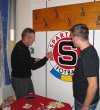 Kbely - Teamstore arena: Jan Berger,Jan Musel - Teamstore(NIKE) 